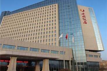Hotel Baoji Jianguo