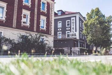 Hotelli Luis