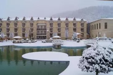 هتل Gabala Yeddi Gozel