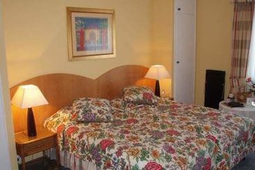 Pension Villa Bellevue Guesthouse