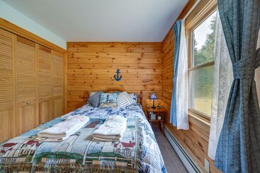 茅舍 Pet Friendly Conway Cabin ~ 5 To Campton Mountain!