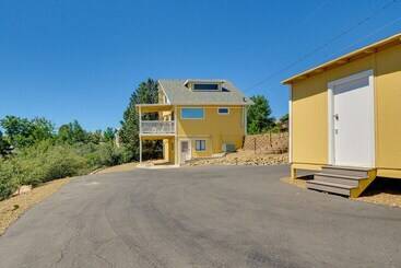 Mökkimajoitus Prescott Home W/ Views   Pets Welcome!