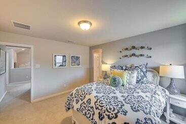 بيت ريفى 9 Mi To Frisco Square: Stylish Home W/ Backyard