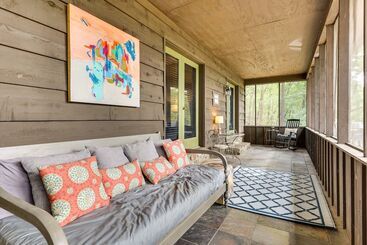 Kır Evi Rustic Iuka Retreat ~ 1/2 Mi To Pickwick Lake!