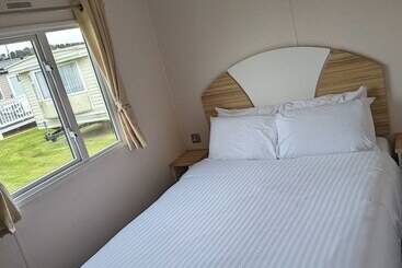 별장 Cayton Caravan Holidays