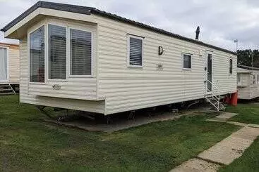 コテージ Cayton Caravan Holidays