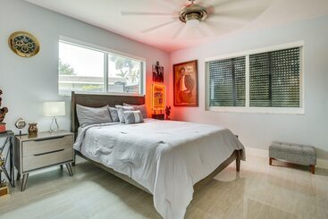 קוטג'' Deerfield Beach Home W/ Patio, Gas Grill & Patio