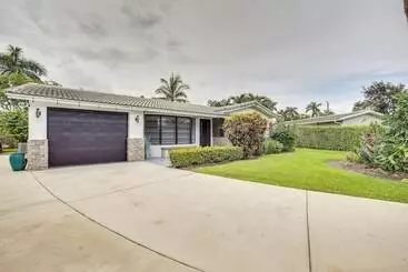 コテージ Deerfield Beach Home W/ Patio, Gas Grill & Patio