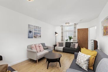 コテージ Highway Haven With Free Parking By My Getaways