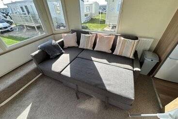 Lovely 2 Bed Lodge In St Osyth