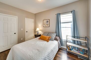 Сельский дом Pet Friendly Home 6 Mi To Downtown Milwaukee!
