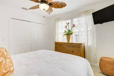 بيت ريفى St Augustine Home Near Vilano Beach: Pets Welcome!