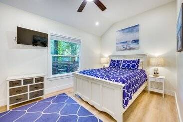 קוטג'' St Augustine Vacation Rental: Close To Downtown!