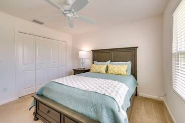 별장 The Villages Vacation Rental: Walk To Shared Pool!