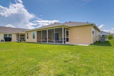 Hus på landet The Villages Vacation Rental: Walk To Shared Pool!