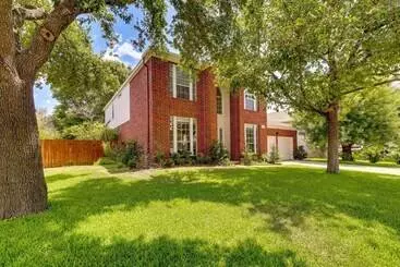 コテージ Upscale Pflugerville Paradise W/ Private Pool!