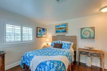 Vakantiehuisje Waterfront Stuart Home On St Lucie River!