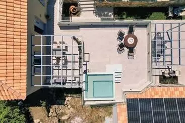 Huoneistohotelli Evge Experience Boutique