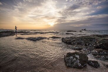 ホテル Serenity Condo Wongamat By Patsamon