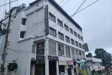 Shree Palace Hotel , Bhopal