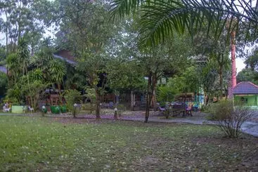 Hotelli The Cliff View Resort Baan Pha Nam