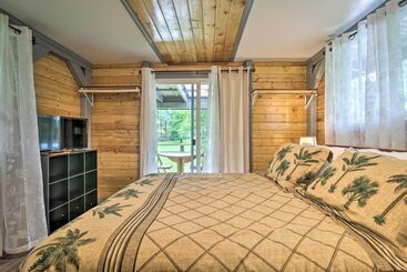 بيت ريفى Idyllic Pahoa Paradise: Hike, Swim & Explore!