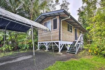 Casa Rural Idyllic Pahoa Paradise: Hike, Swim & Explore!