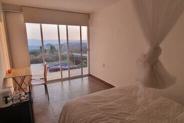 Отель Eco Espacio By Rotamundos