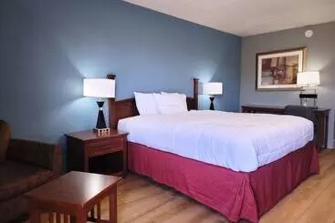 Hotelli Executive Inn