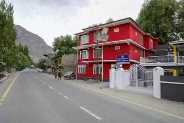 هتل Gashabrum
