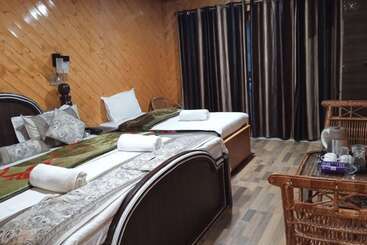 בית מלון כפרי Mughal India