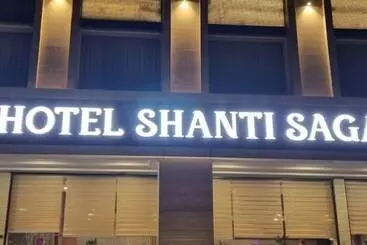 ホテル Shanti Sagar