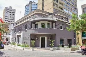 هتل Tarata Boutique