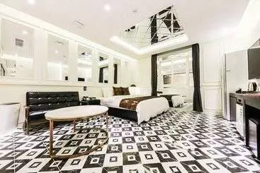 Hongsung Tg Self Check In Motel