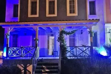 Hotel çapari Bozcaada