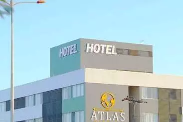 ホテル Atlas Premium