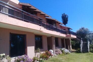 Hotel Hostal Quilla Wasi Isla Del Sol