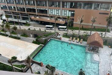 Hotelli Khách Sạn 5 Apec Mandala Mui Né Phan Thiết