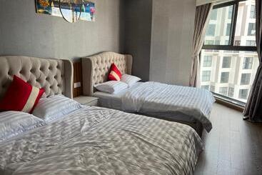 Szálloda Khách Sạn 5 Apec Mandala Mui Né Phan Thiết