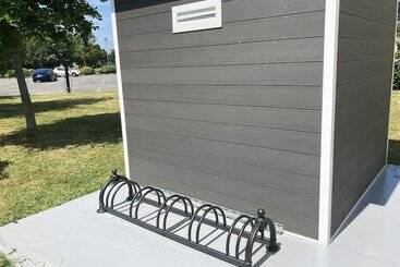 בית מלון כפרי Kyriad Dol De Bretagne