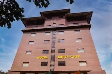 Hotelli Misty Gate
