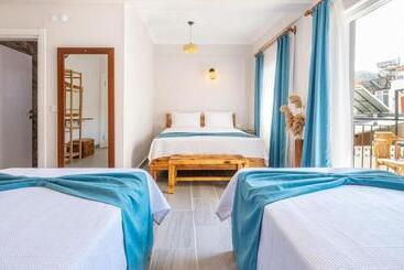 هتل آپارتمان Larex Otel