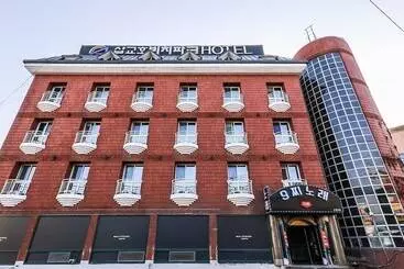 Motel Dangjin Sapgyoho Beach Park