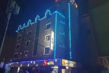 モーテル Gwangyang S