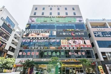 汽车旅馆 Hwaseong Drama