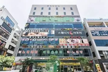 Motel Hwaseong Drama