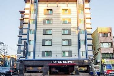 Motel Jinju Hotel Servi