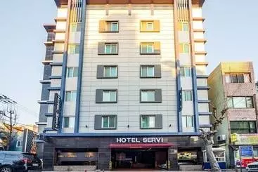 مُتل Jinju Hotel Servi