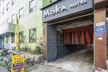 Motel Mokdong Hotel Mocha