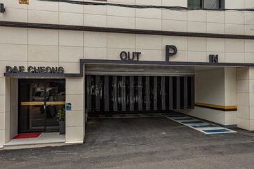 Motel Okcheon Daecheong